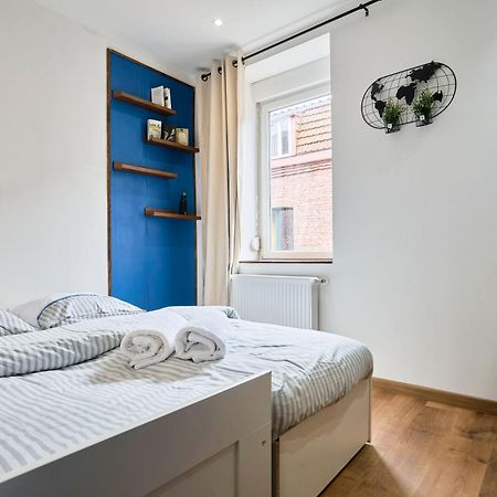 Vieux Lille - Maison Typique Lilloise 外观 照片