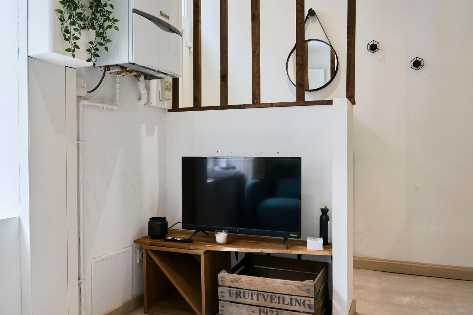 Vieux Lille - Maison Typique Lilloise 外观 照片